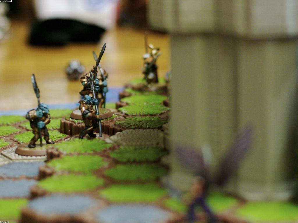 យុទ្ធសាស្ត្រល្បែងដ៏មានប្រសិទ្ធភាព